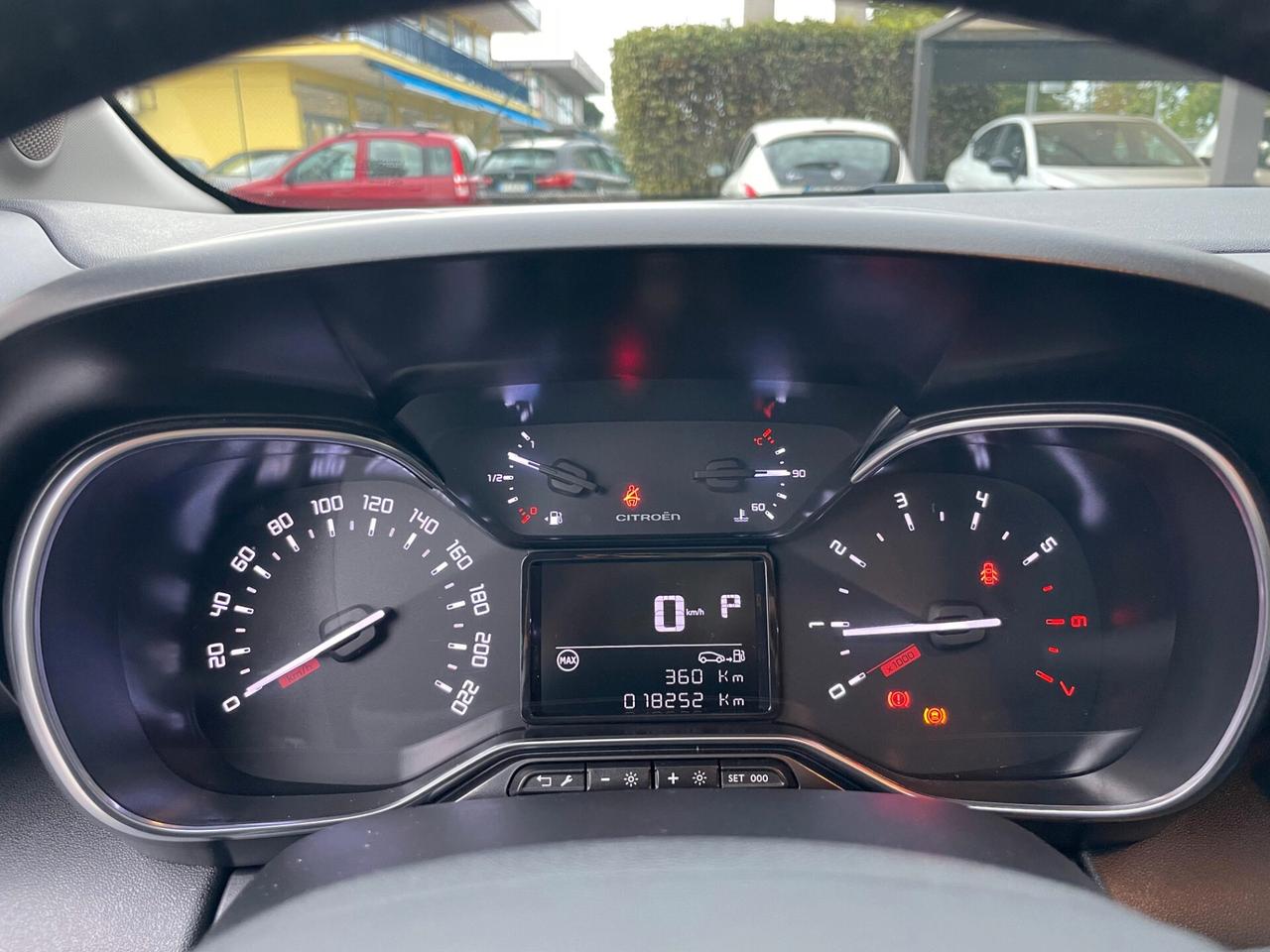 Citroen C3 Aircross PureTech 130 S&S EAT6 Max