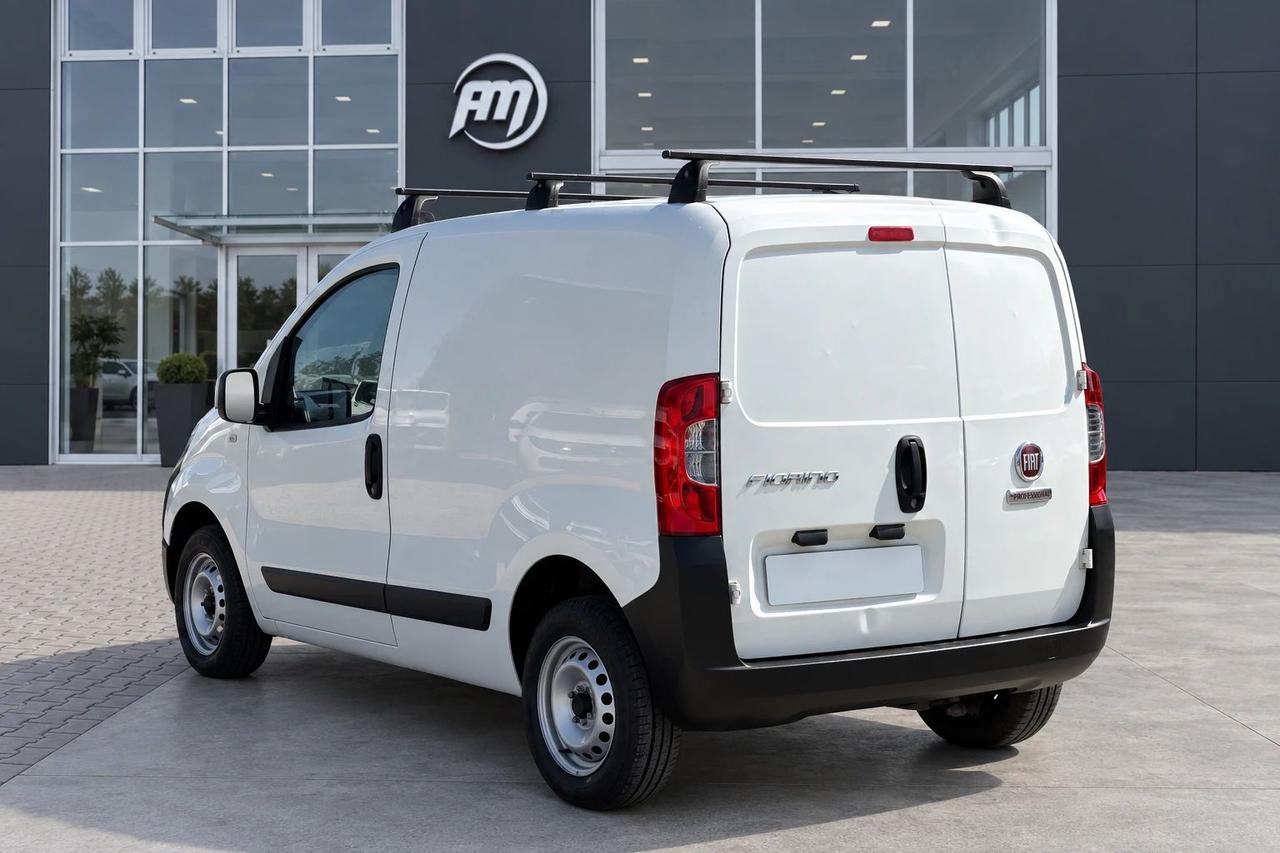 Fiat Fiorino 1.3 MJT 80CV