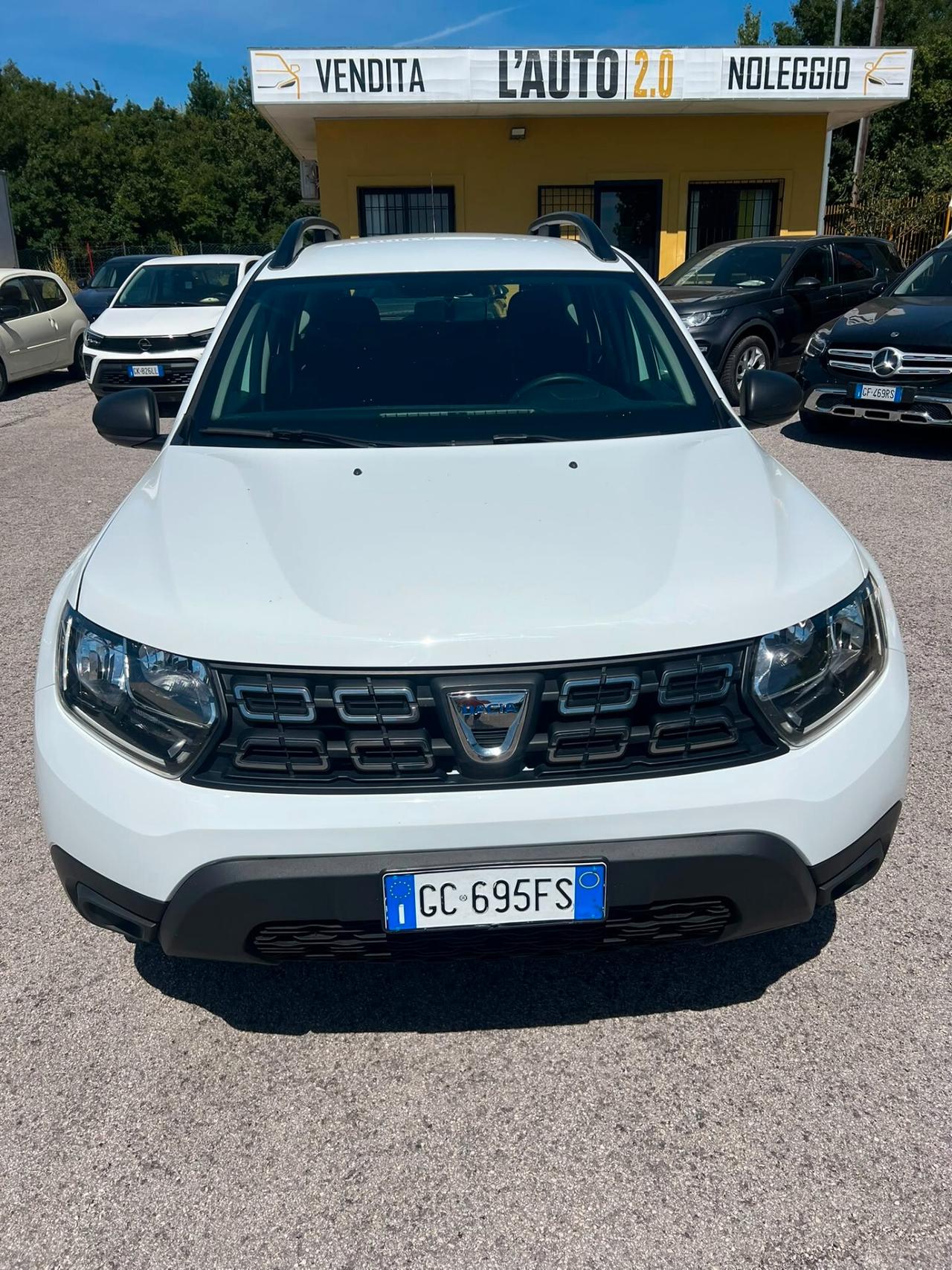 Dacia Duster 1.5 Blue dCi 8V 115 CV 4x4