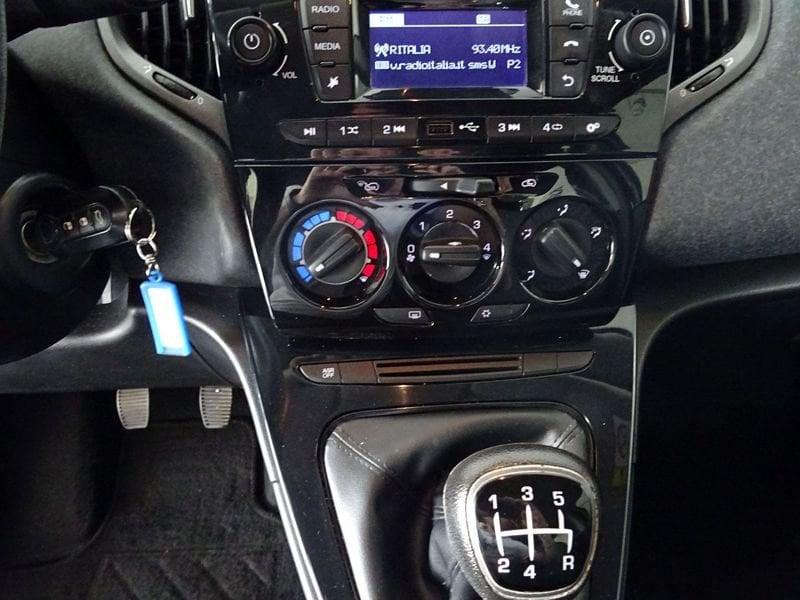 Lancia Ypsilon 1.2 69 CV 5 porte S&S Elefantino Blu