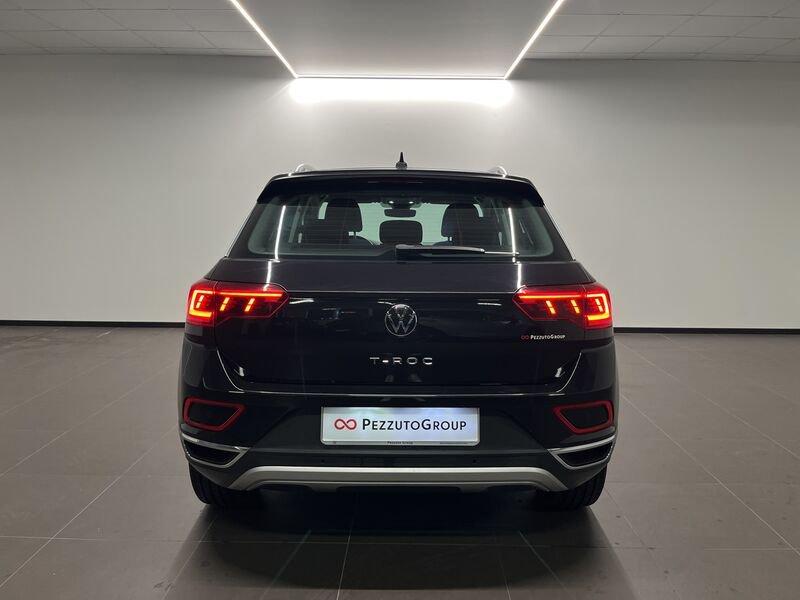 Volkswagen T-Roc Nuovo Style 2.0 TDI SCR 85 kW (115 CV) Manuale