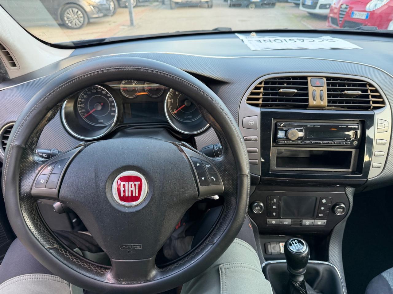 Fiat Bravo 1.6 MJT 105 CV Emotion Km Certificati