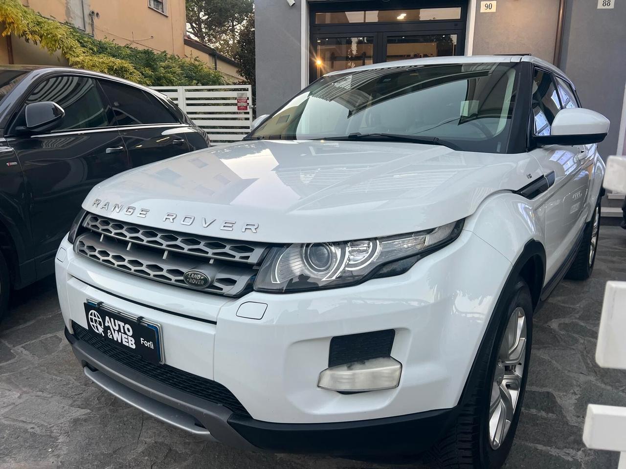 RANGE ROVER EVOQUE 2.2 TD4 5p. PRESTIGE UNIPROP