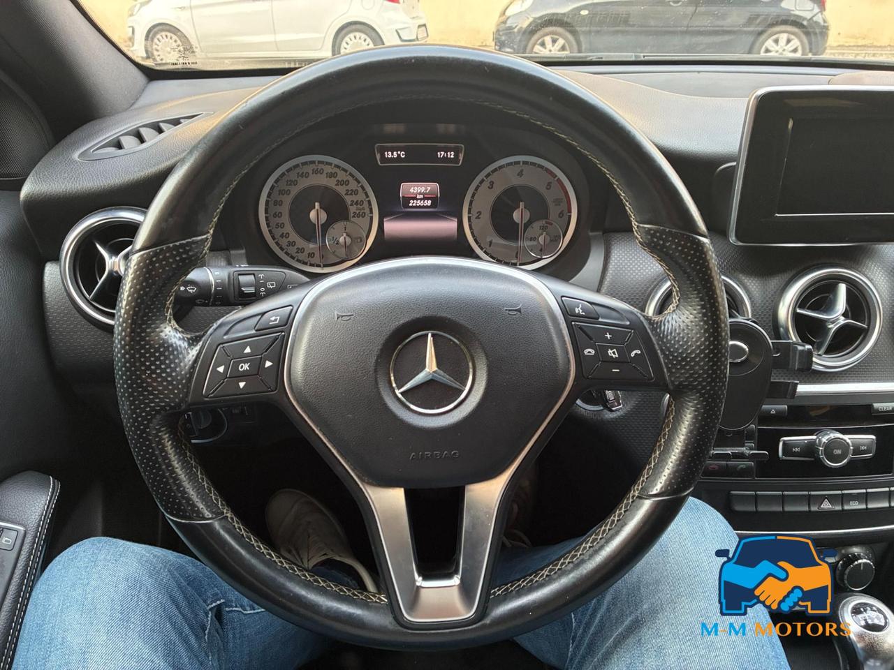 Mercedes A 180 CDI Sport 110 cv