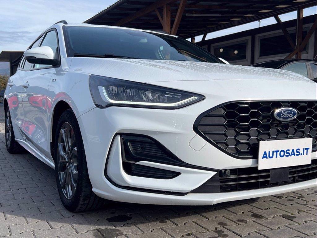 FORD Focus 1.0 EcoBoost Hybrid 125 CV Pow. SW ST-Line X del 2023