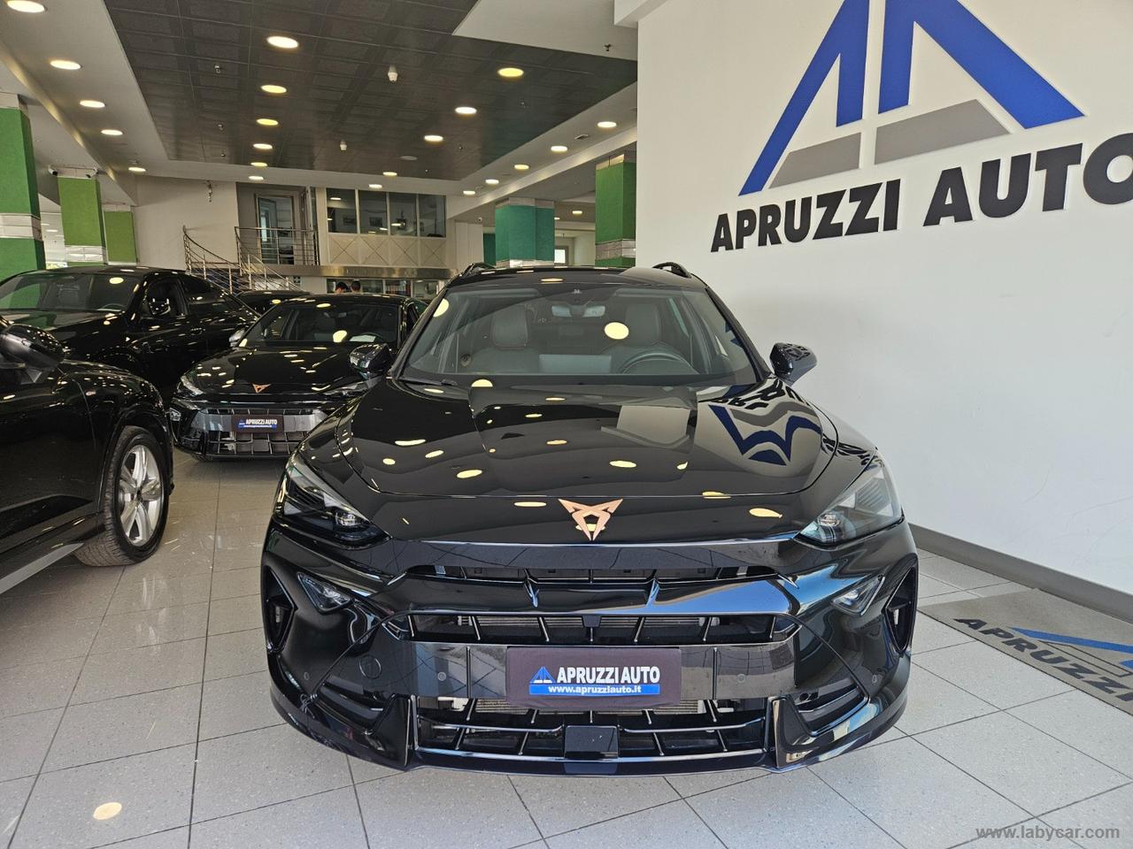 CUPRA Formentor 2.0 TDI DSG Dark Stone