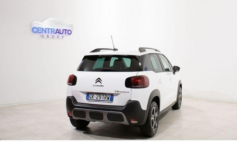 Citroën C3 Aircross C3 Aircross BlueHDi 110cv Feel
