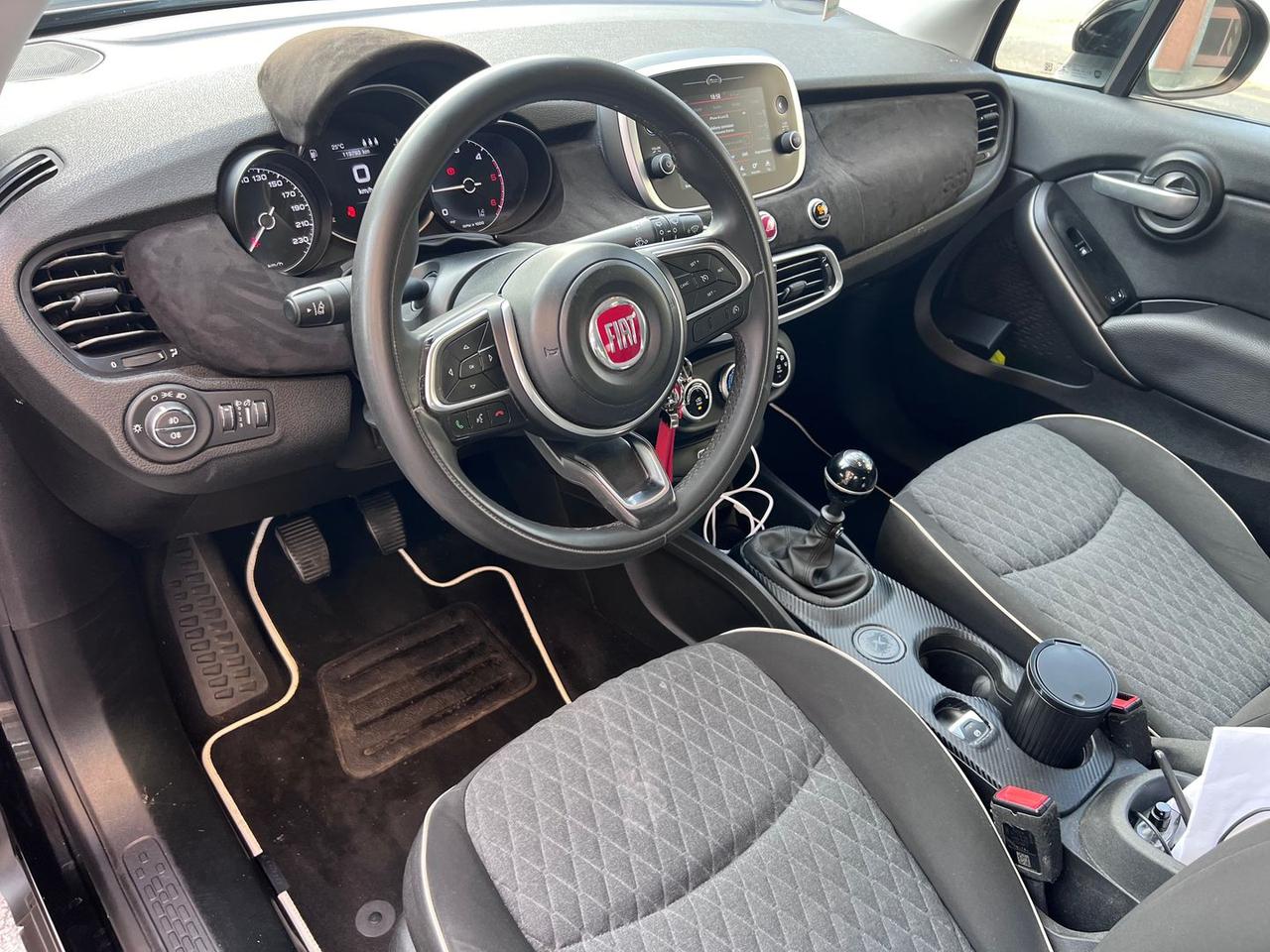 Fiat 500X Cross 1.3 Multijet #6012