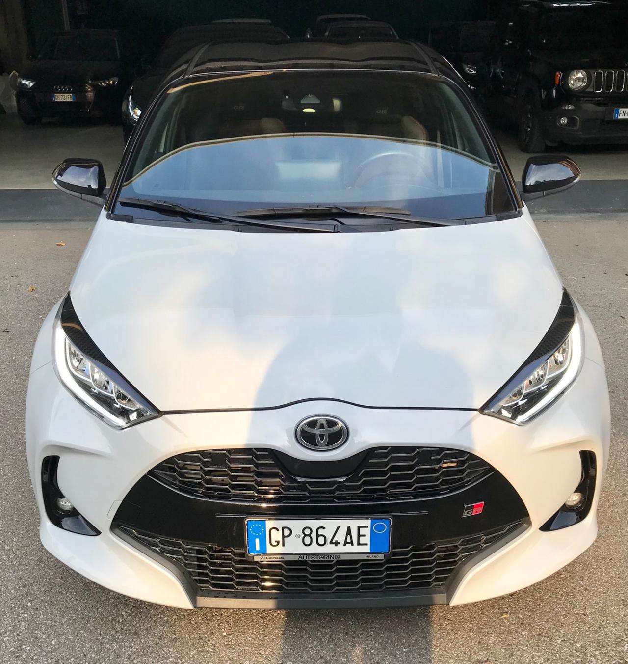 Toyota Yaris 1.5 Hybrid 5 porte GR Sport