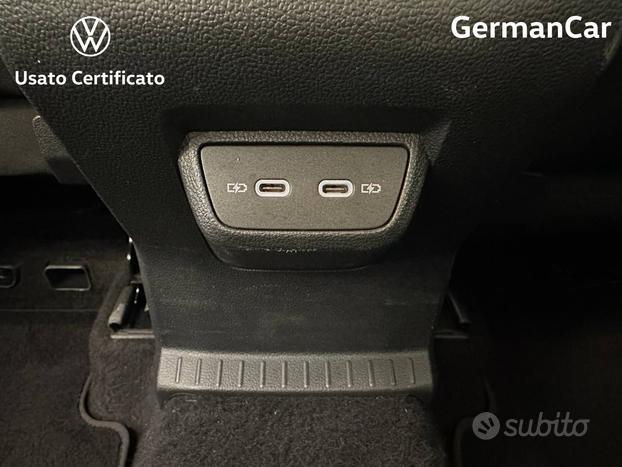 Volkswagen T-Cross 1.0 tsi style 95cv