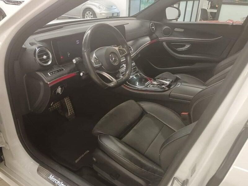 Mercedes-Benz Classe E E 220 d 4Matic Auto Premium Plus