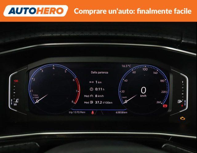 VOLKSWAGEN T-Cross 1.0 TSI 115 CV Advanced BMT