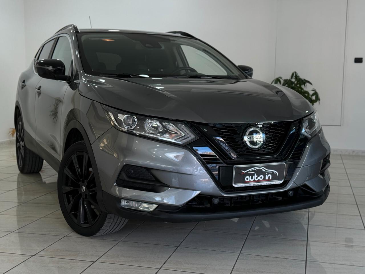 Nissan Qashqai 1.5 dCi 115 CV N-Tec