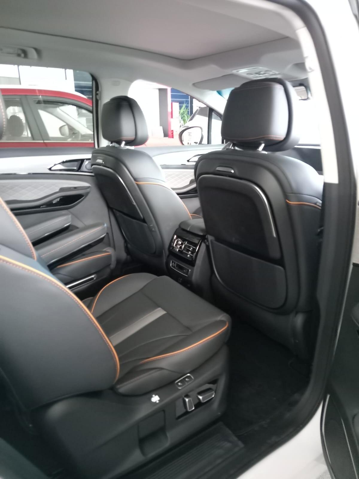 Evo Altro Spazio 1.5 Turbo 7 posti Bi-Fuel GPL