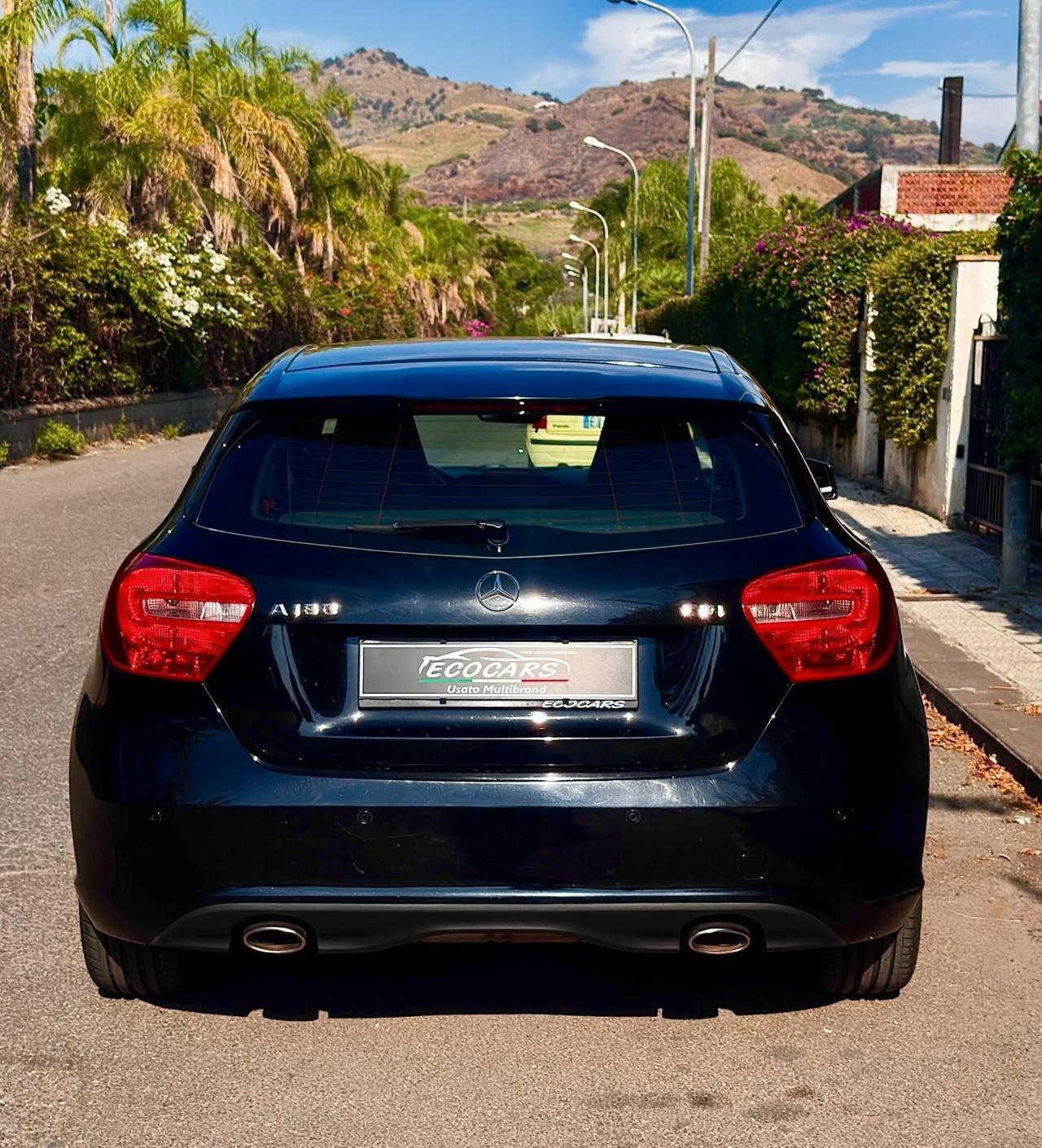 Mercedes-benz A 180 CDI Sport 2014
