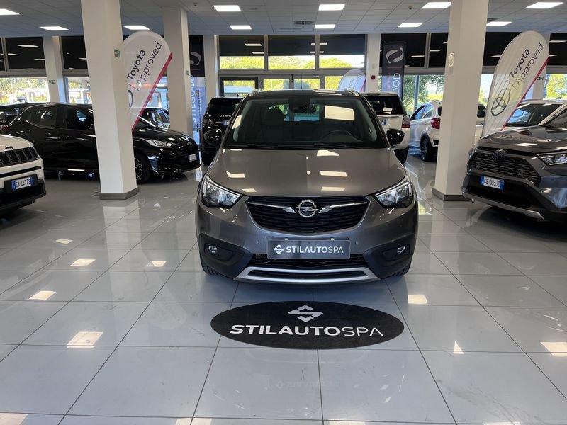 Opel Crossland Crossland X 1.5 ECOTEC D 120 CV Start&Stop aut. Ultimate