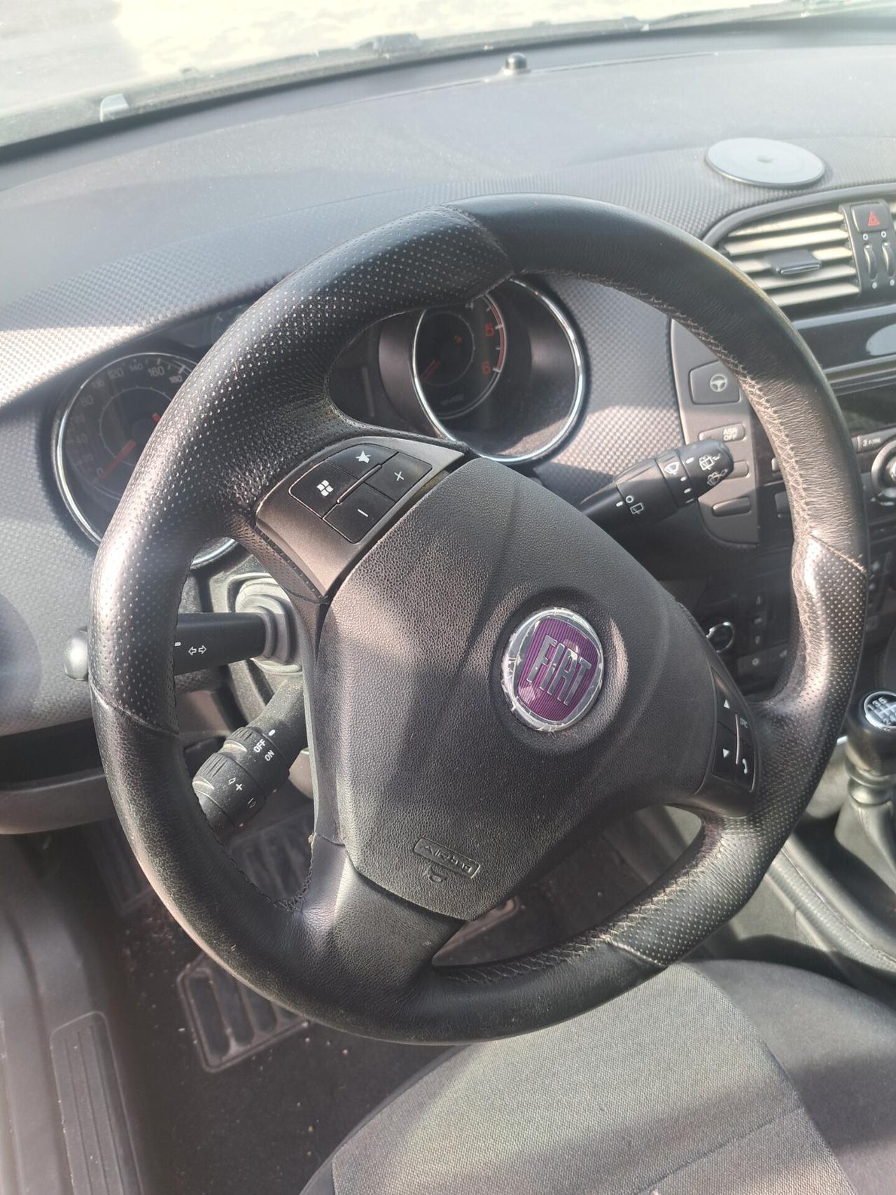 Fiat Bravo 1.6 MJT 120 CV Active