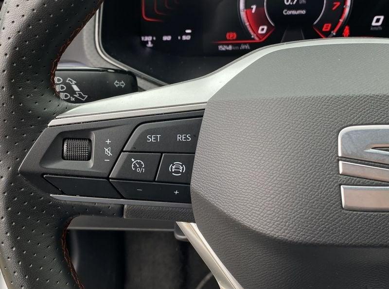SEAT Ibiza FR 1.0 TSI 95CV