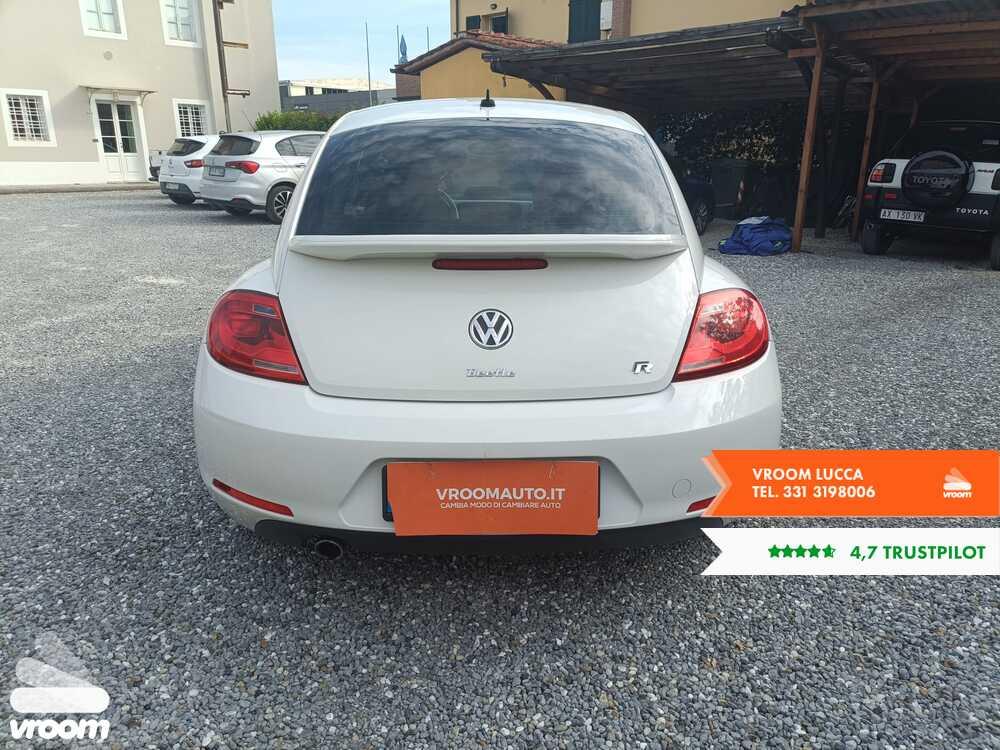 VOLKSWAGEN Maggiolino Maggiolino 1.2 TSI Design