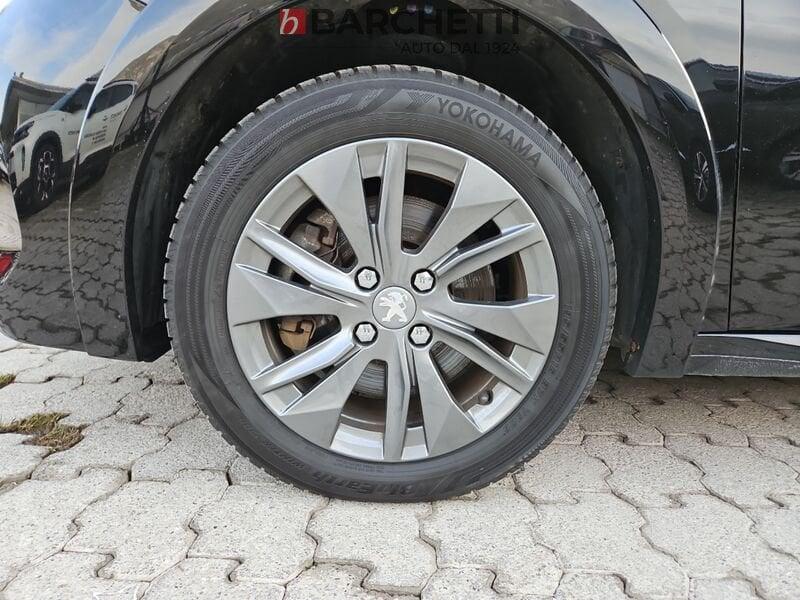 Peugeot 208 (P21E) motore elettrico 136 CV 5 porte Allure Pack