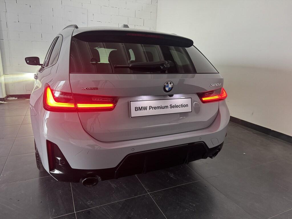 BMW Serie 3 Touring 320 d Mild Hybrid 48V Msport xDrive Steptronic