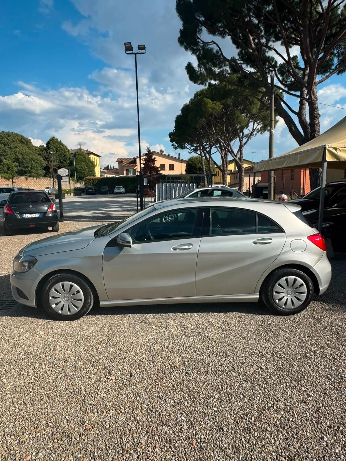 Mercedes-benz A 180 CDI Executive