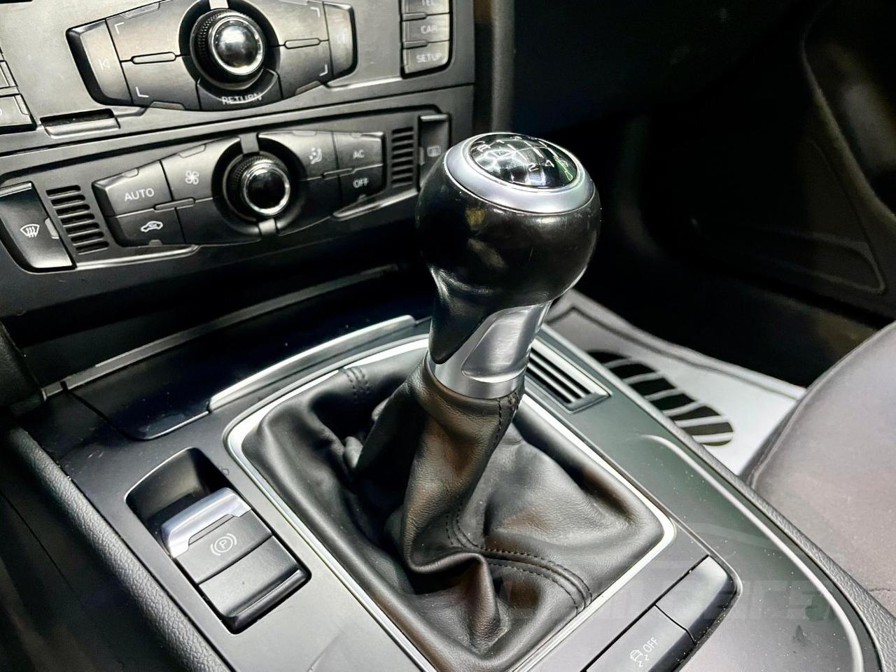 Audi A5 Cabrio 1.8 tfsi Ambiente 160cv
