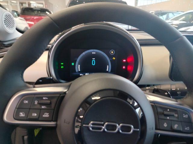 FIAT 600 Hybrid 110 CV DCT MHEV La Prima km0