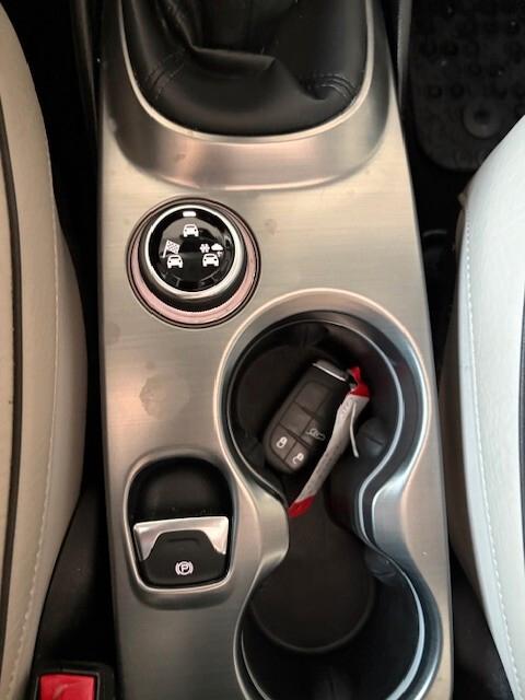 Fiat 500X 1.6 MultiJet 120 CV Lounge