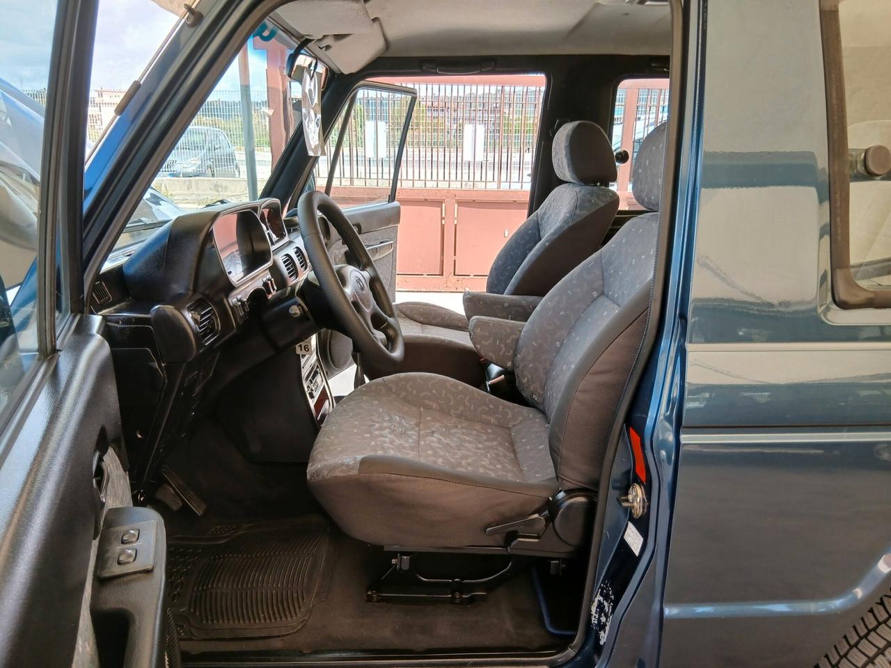 Hyundai Galloper 2.5 TDI Corto Comfort full 98