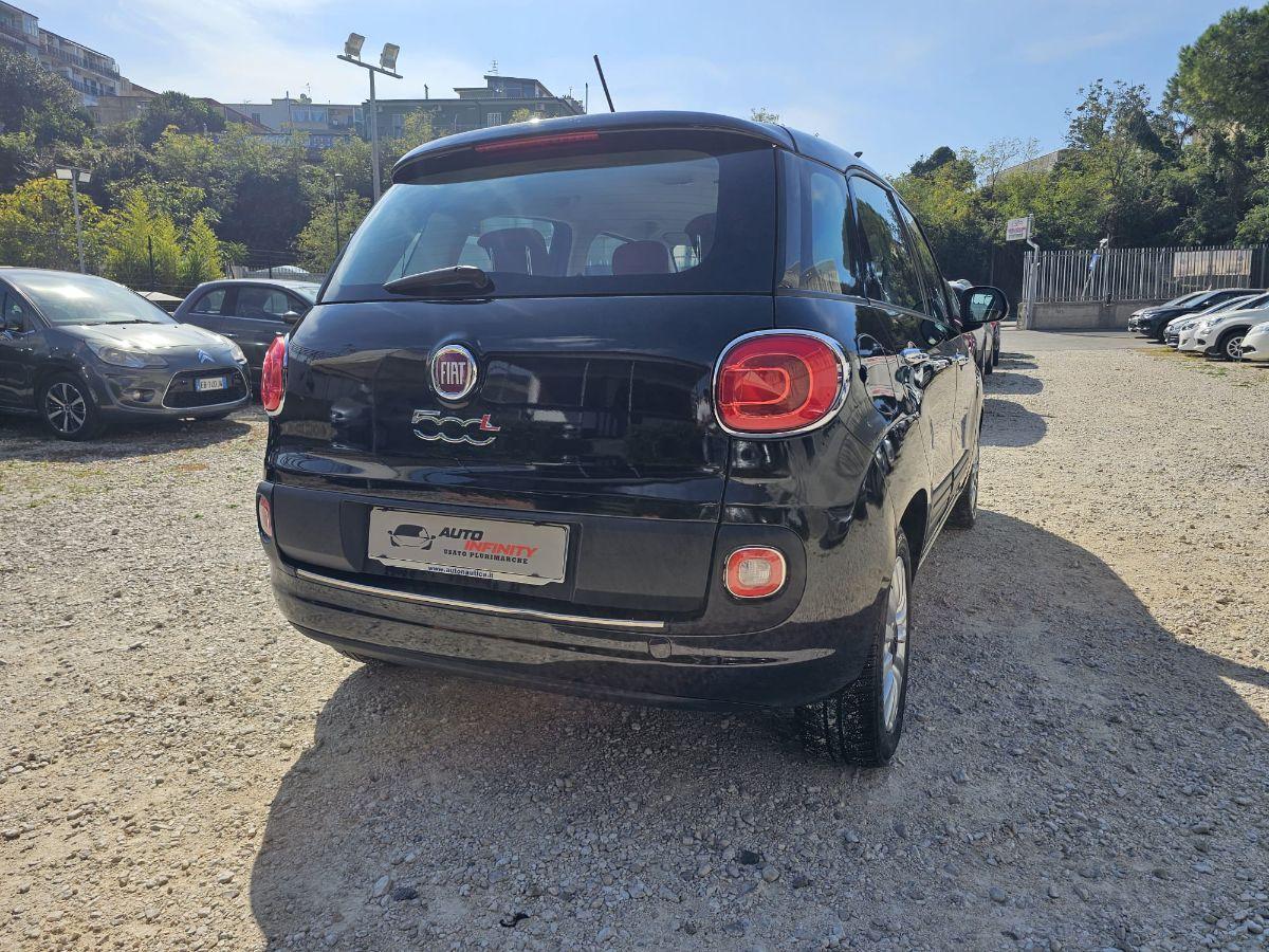 FIAT - 500 L - 1.3 Multijet 95 CV Lounge