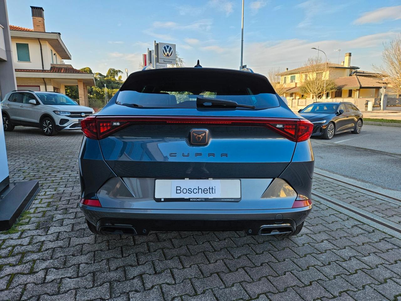 Cupra Formentor 1.5 TSI DSG