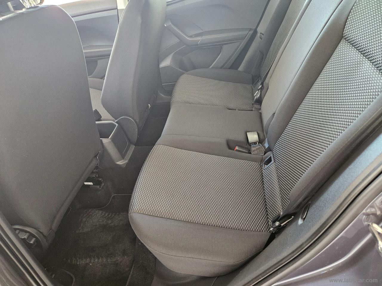 VOLKSWAGEN T-Cross 1.0 TSI Style BMT