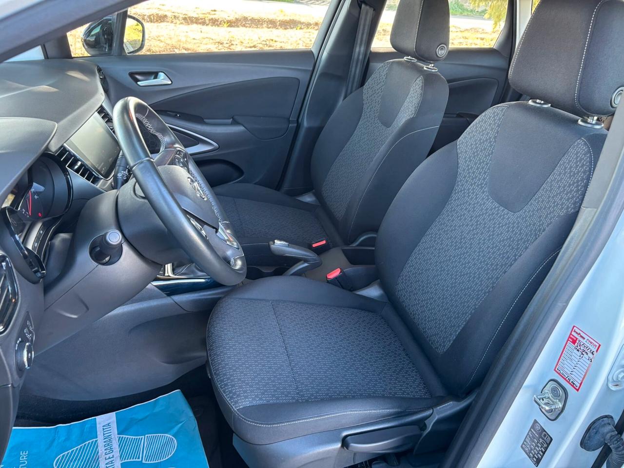 Opel Crossland 1.5 Diesel 110cv Edition - 2021