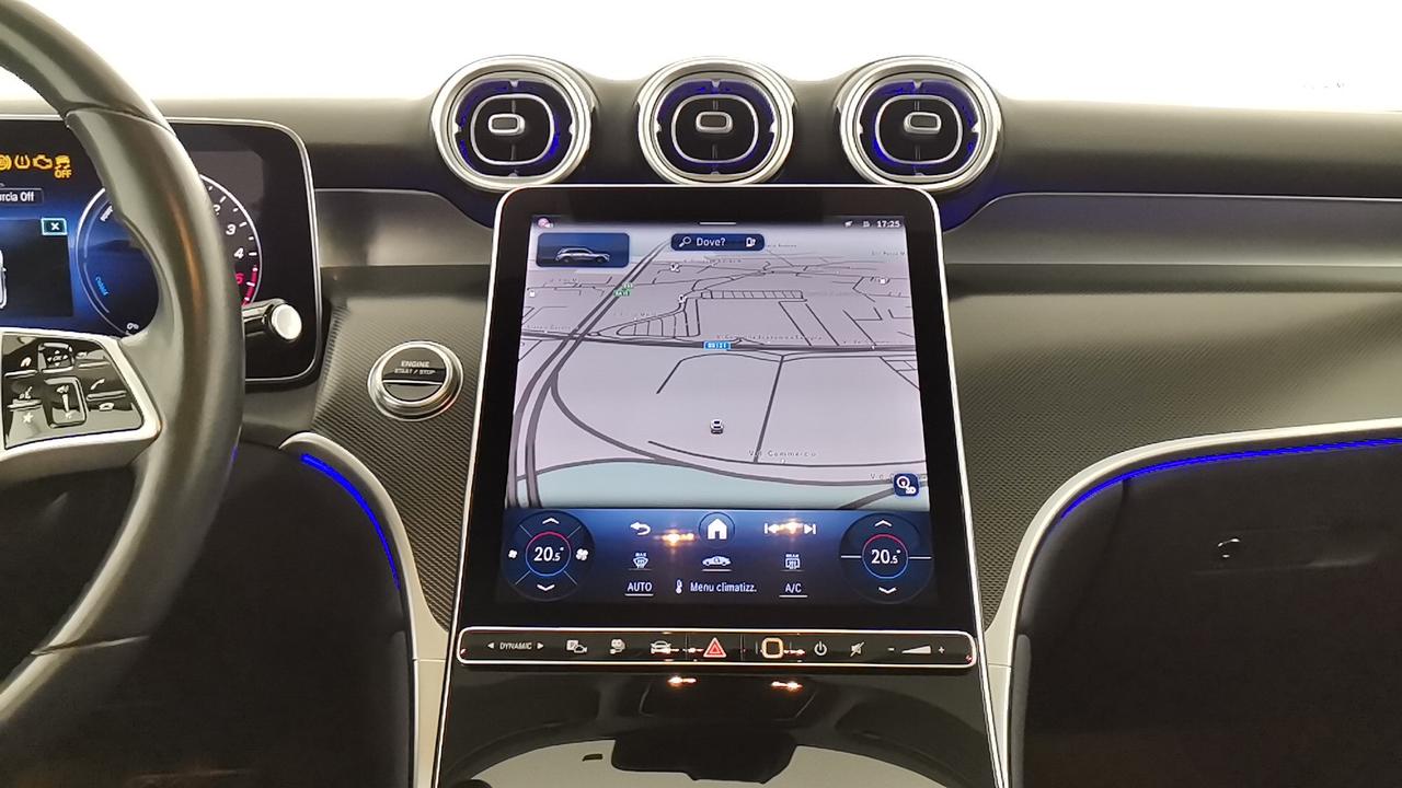 Mercedes-Benz GLC - X254 - GLC 300 de phev Advanced Plus 4matic auto