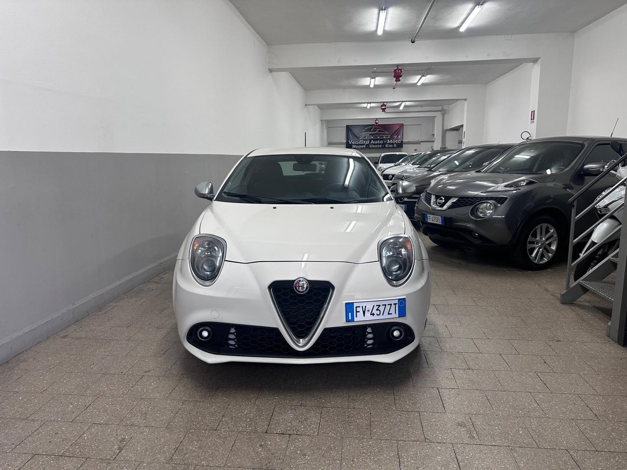 Alfa Romeo MiTo 1.4 78cv benz/gpl s&s urban 2019