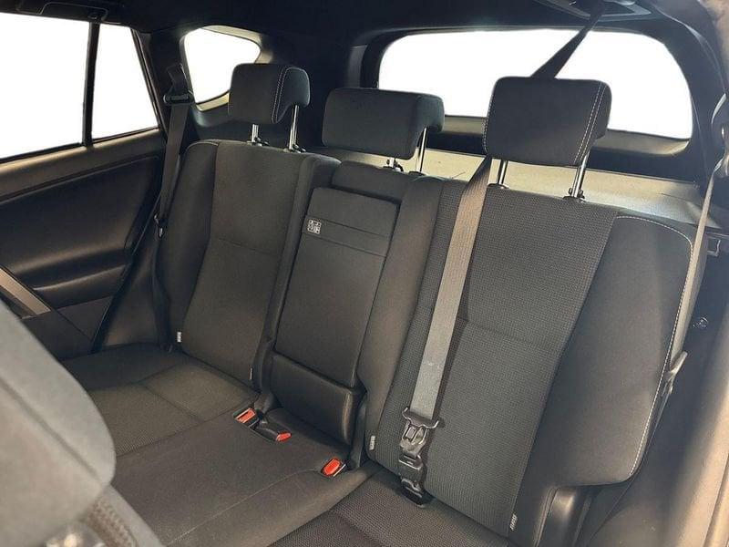 Toyota RAV4 Hybrid 2.5 HV 197cv E-CVT Dynamic 4WD