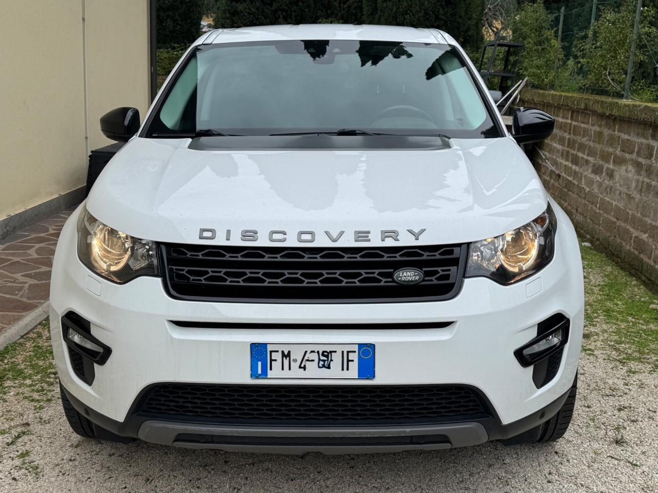 Land Rover Discovery Sport 2.0 TD4 150 CV HSE