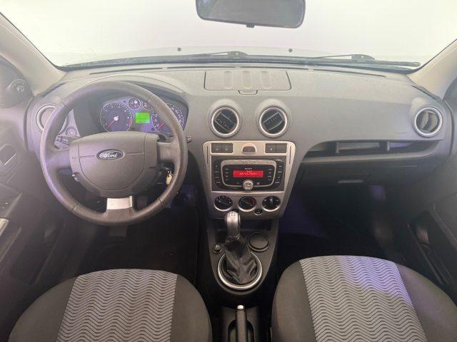 FORD Fusion UAV 1.6 16V 5p.