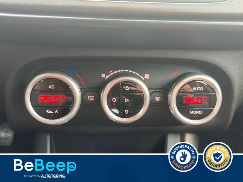 Alfa Romeo Giulietta 1.6 JTDM EXCLUSIVE E5+