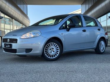 FIAT Grande Punto 1.2 5P. IMP. GPL Neopatentati
