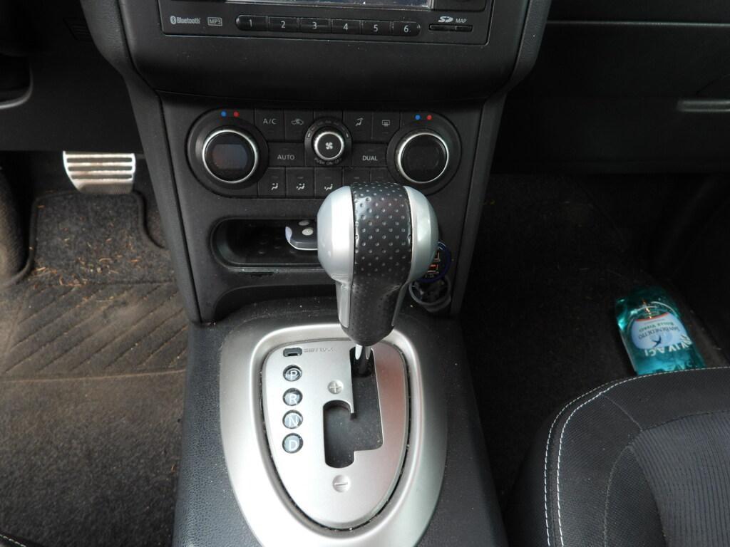 Nissan Qashqai 2.0 dCi Tekna 4x4