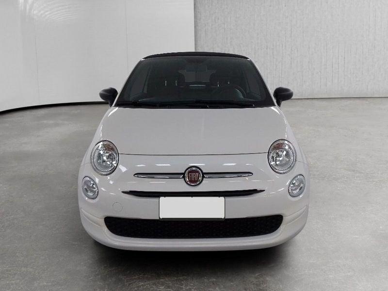 FIAT 500C 1.0 hybrid 70cv