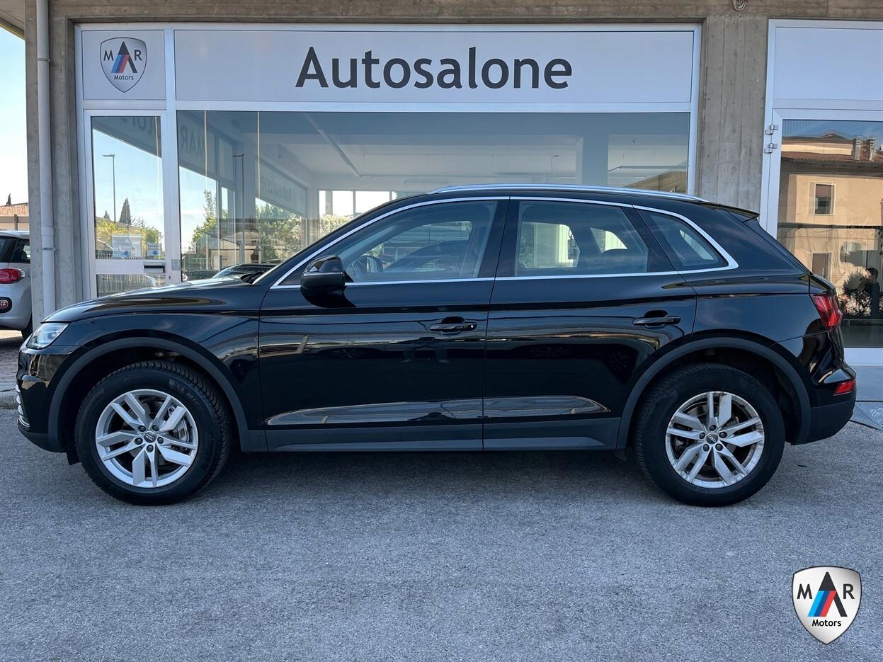 Audi Q5 2.0 TDI 190 CV quattro S tronic Business Sport