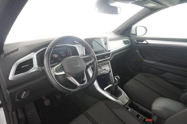 VOLKSWAGEN T-Roc T-Roc Cabriolet 1.0 TSI Style