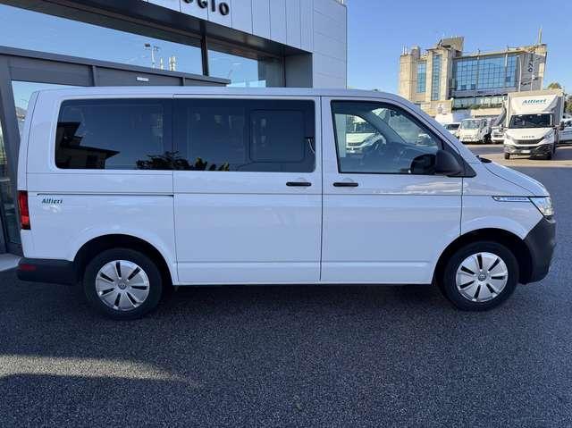 Volkswagen T6.1 Caravelle 2.0TDI DSG 150cv E6D Trendline 2 Clima 9 Posti IVA