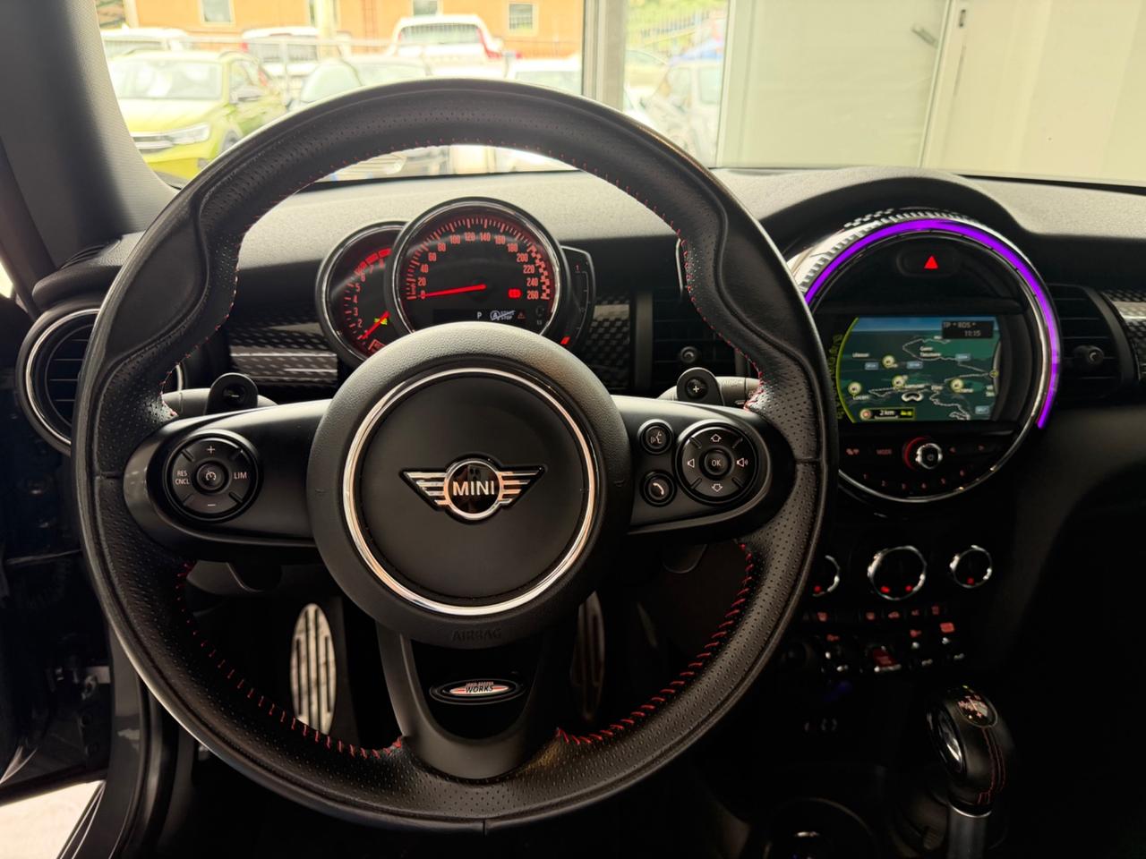 Mini 2.0 John Cooper Works FINANZIABILE