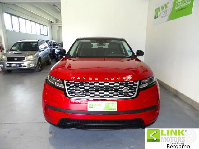 LAND ROVER Range Rover Velar 2.0 TD4 180 CV R-Dynamic HSE