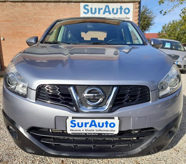 NISSAN Qashqai 2.0 dCi Acenta 4WD