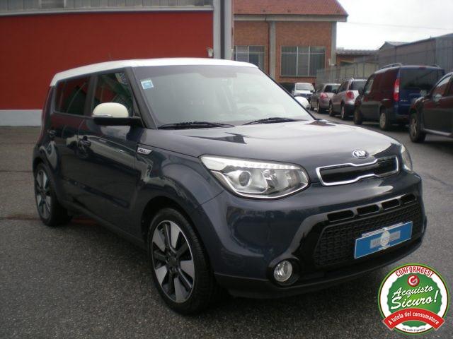 KIA Soul 1.6 EcoGPL You® Soul - PRONTA CONSEGNA